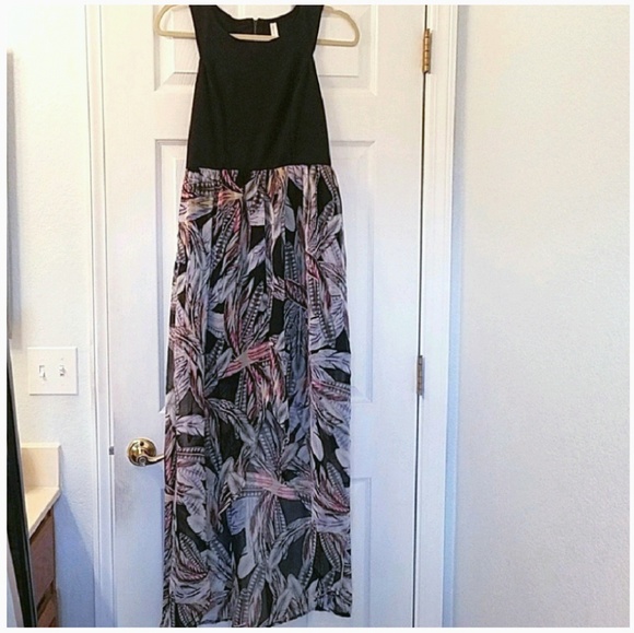 ☘3 for $24☘Breezy high-low maxi dress - Picture 8 of 8